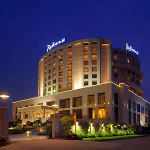 ***** Отель Radisson Blu New Dwarka Индия