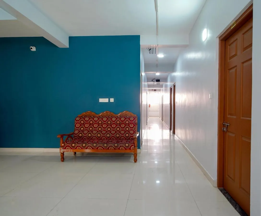 Reach Residency Hotel Kochi