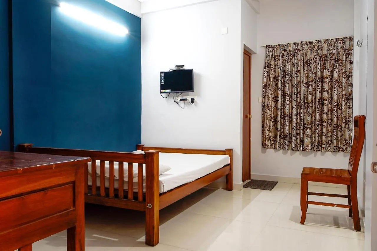 Reach Residency Hotel Kochi