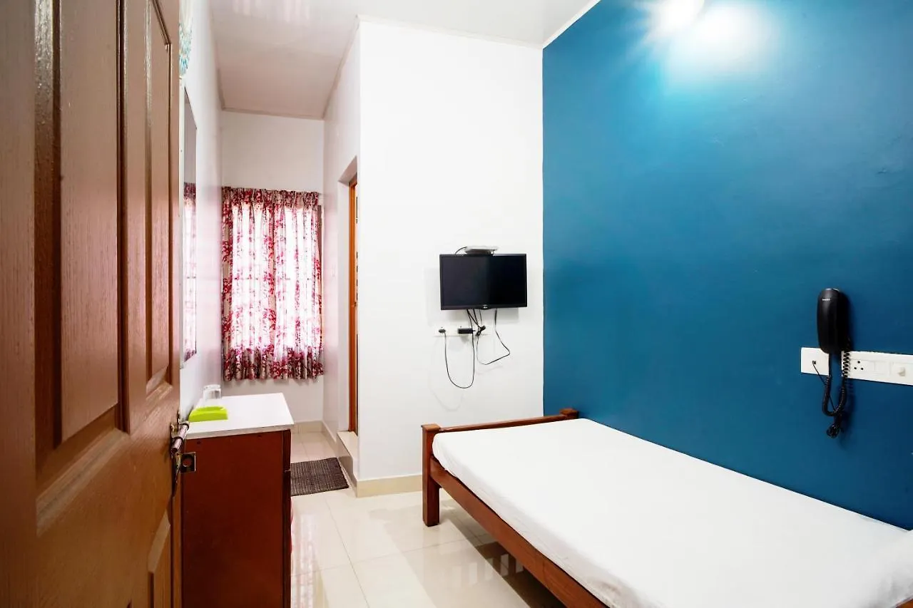 Reach Residency Hotel Kochi