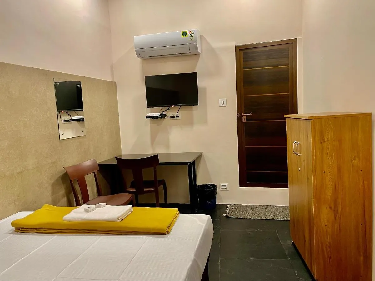 Reach Residency Hotel Kochi India