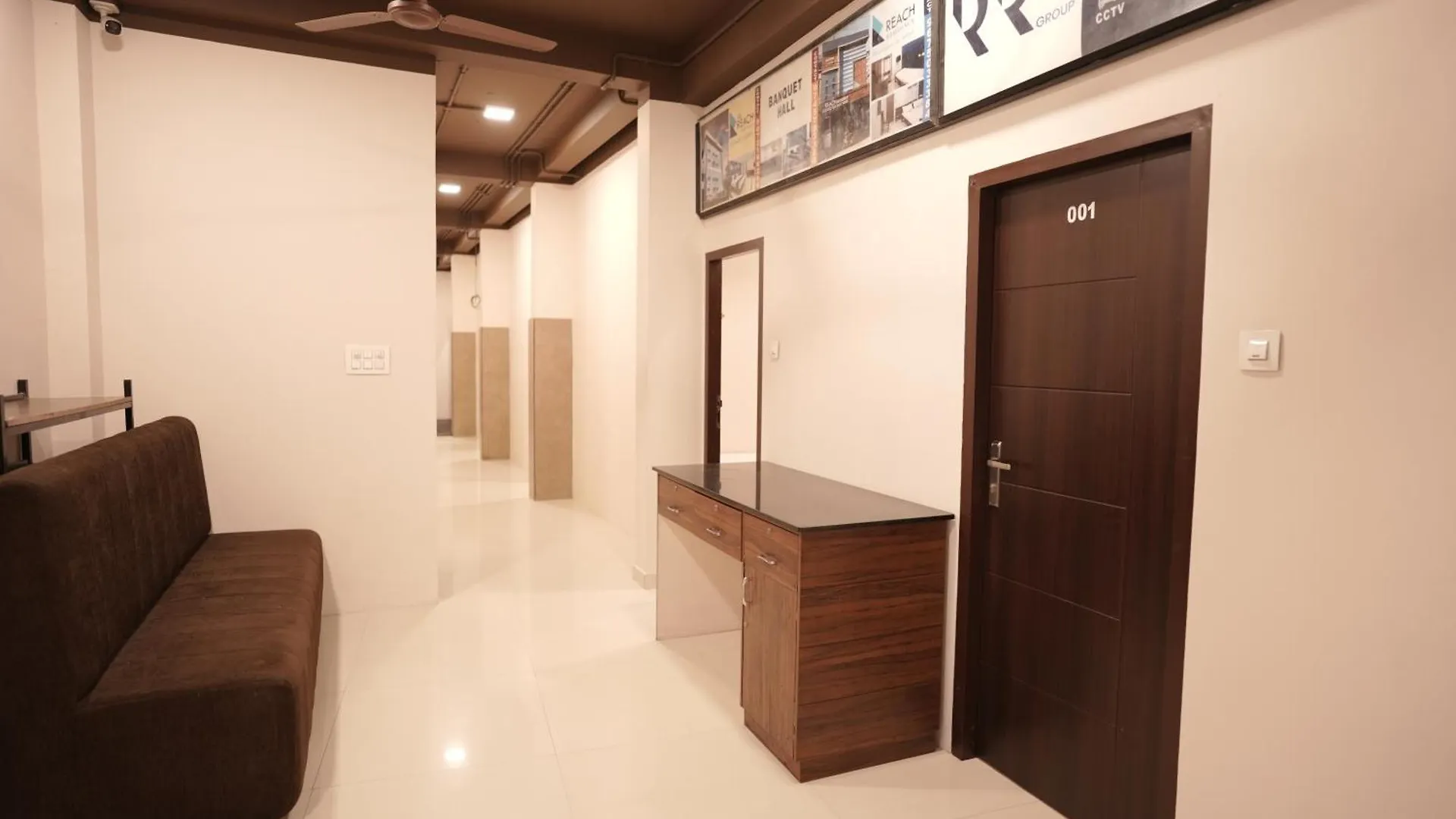Reach Residency Hotel Kochi