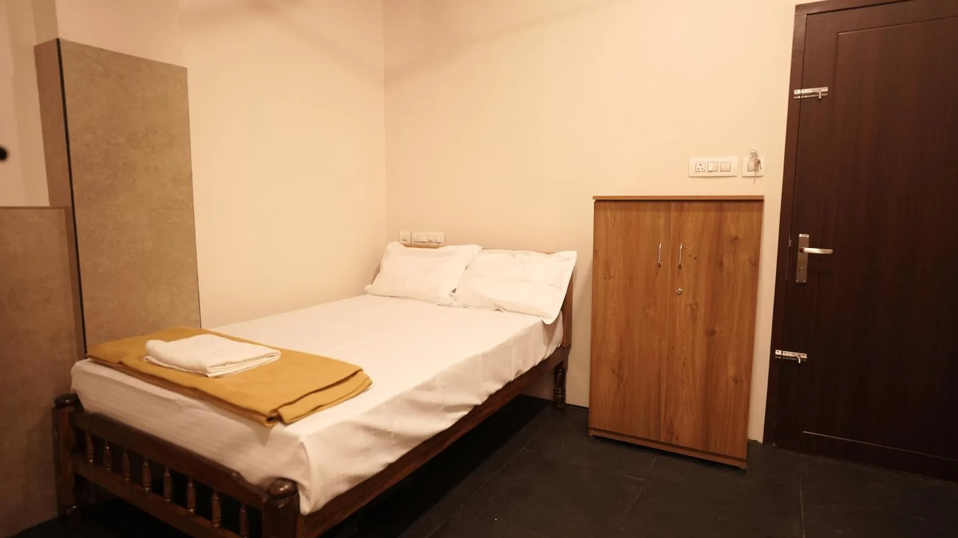 **  Reach Residency Hotel Kochi India